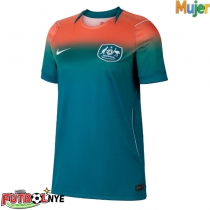 Camiseta Australia Visitante Equipación para mujer Mundial 2026 manga corta